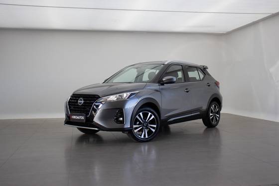 NISSAN KICKS PLAY 1.6 16V FLEXSTART ADVANCE PLUS XTRONIC NISSAN KICKS PLAY 1.6 16V FLEXSTART ADVANCE PLUS XTRONIC